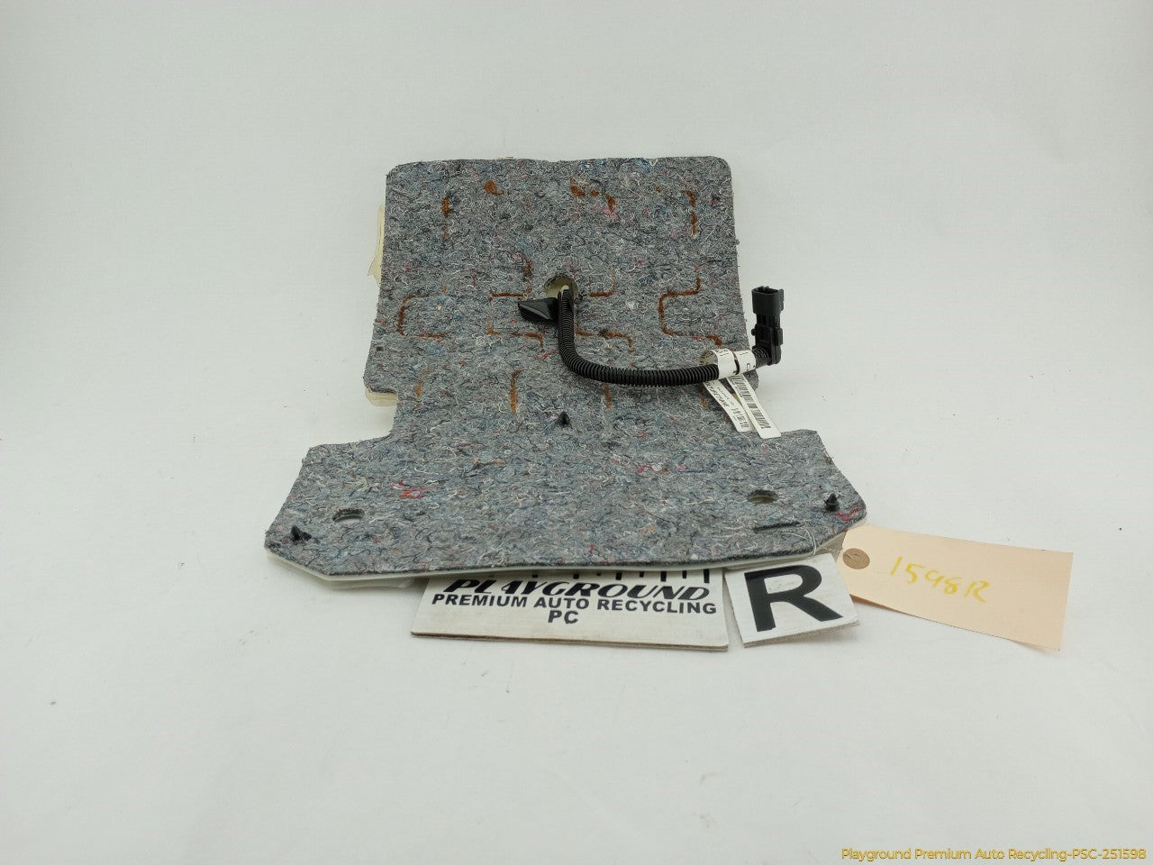 Saab 9-3 Passenger Right Front Seat Occupancy Sensor