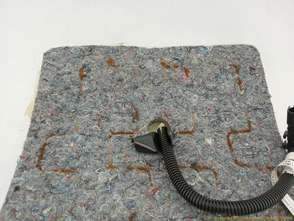 Saab 9-3 Passenger Right Front Seat Occupancy Sensor