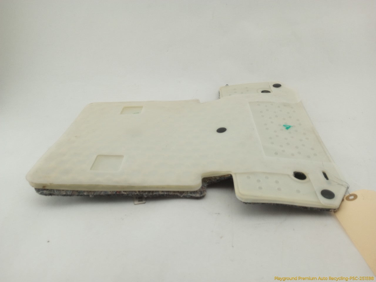 Saab 9-3 Passenger Right Front Seat Occupancy Sensor