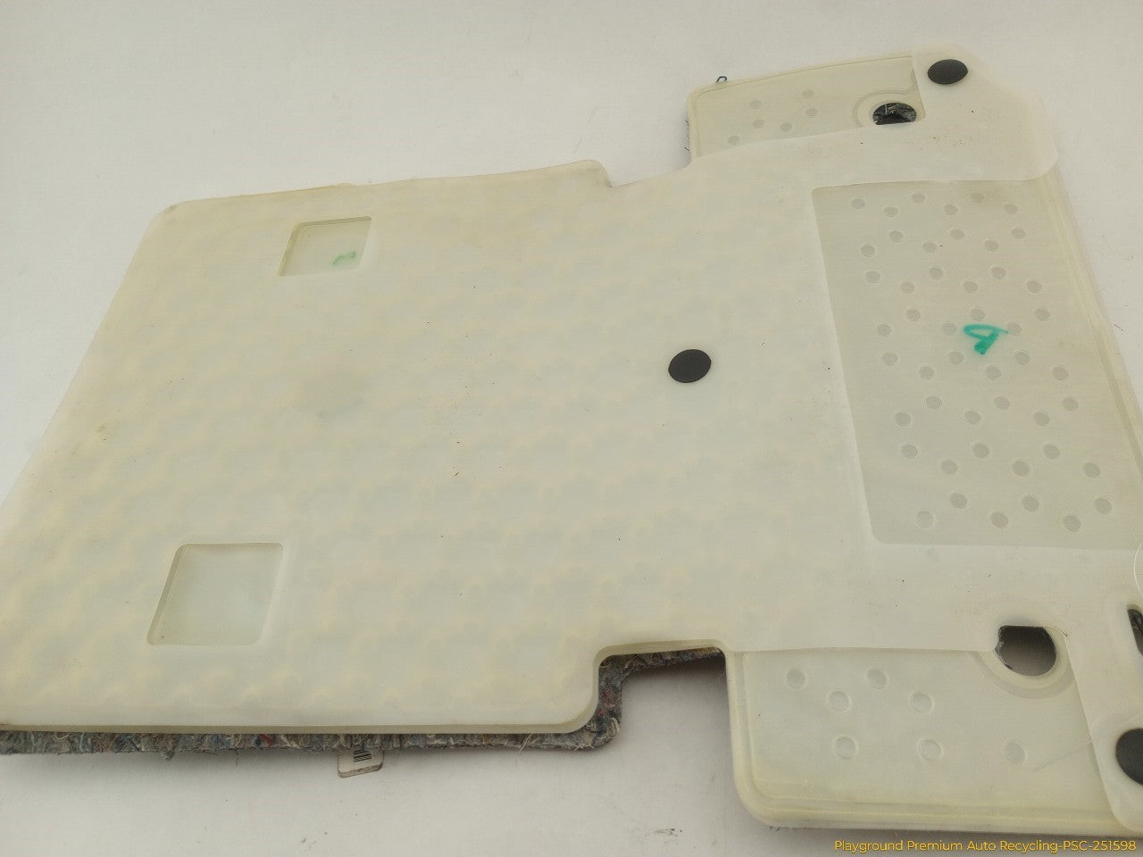 Saab 9-3 Passenger Right Front Seat Occupancy Sensor
