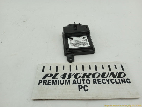 Saab 9-3 Passenger Right Front Seat Occupancy Control Module