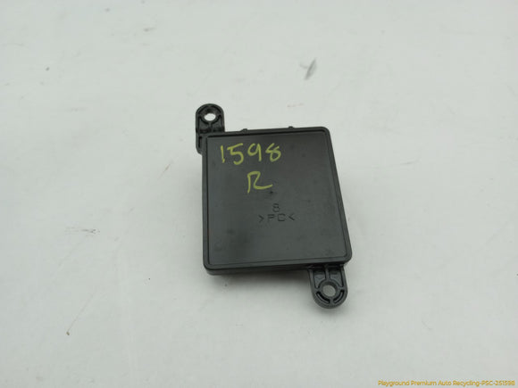 Saab 9-3 Passenger Right Front Seat Occupancy Control Module