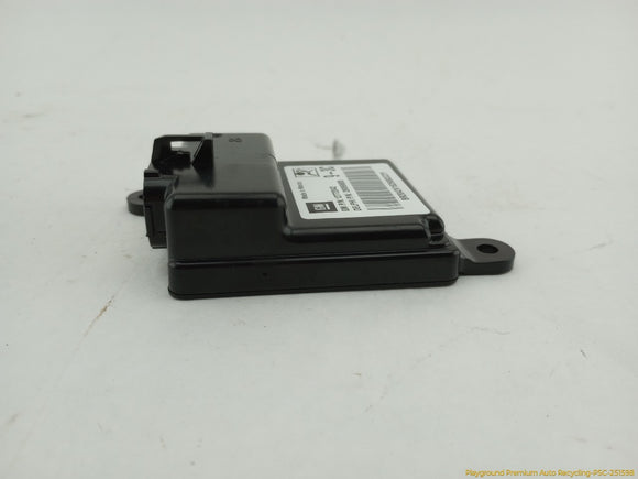 Saab 9-3 Passenger Right Front Seat Occupancy Control Module