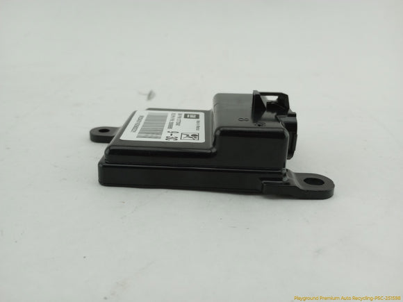 Saab 9-3 Passenger Right Front Seat Occupancy Control Module