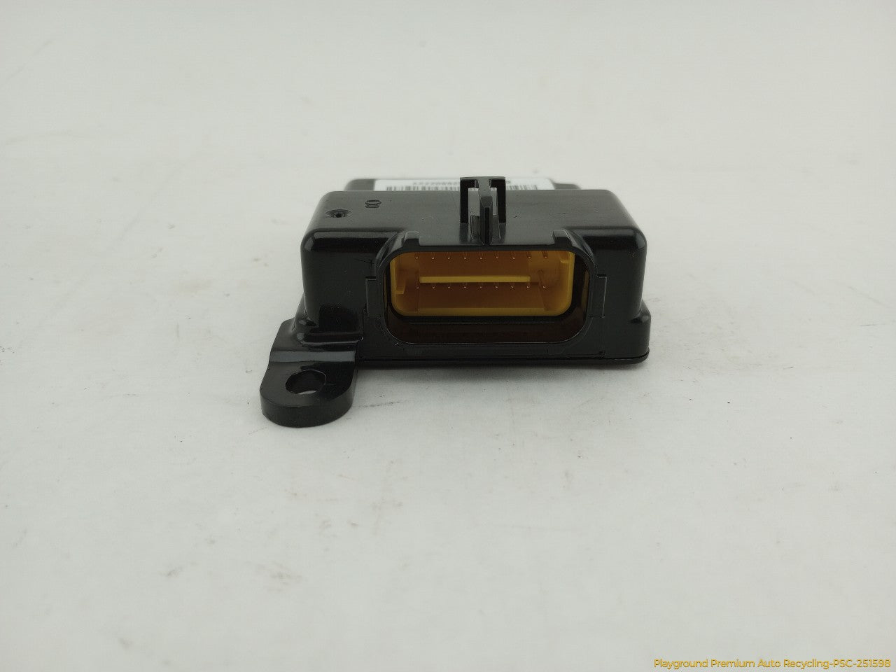 Saab 9-3 Passenger Right Front Seat Occupancy Control Module