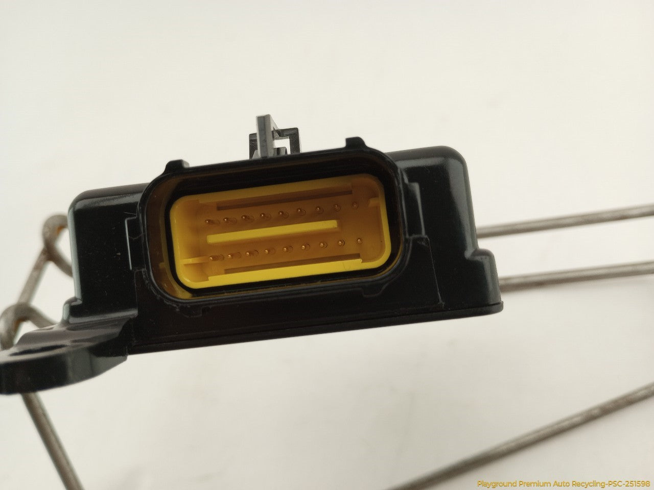 Saab 9-3 Passenger Right Front Seat Occupancy Control Module