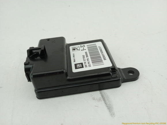 Saab 9-3 Passenger Right Front Seat Occupancy Control Module