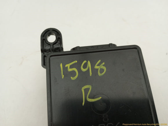 Saab 9-3 Passenger Right Front Seat Occupancy Control Module