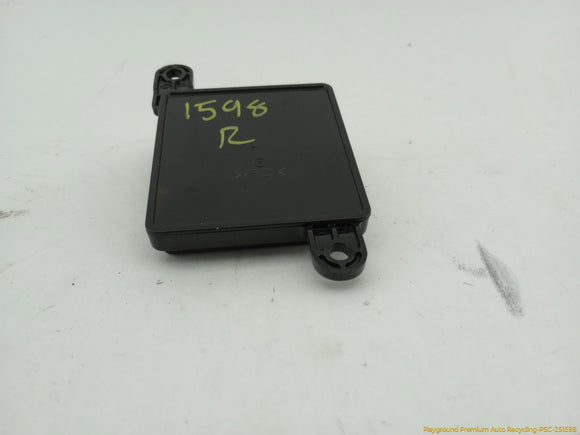 Saab 9-3 Passenger Right Front Seat Occupancy Control Module