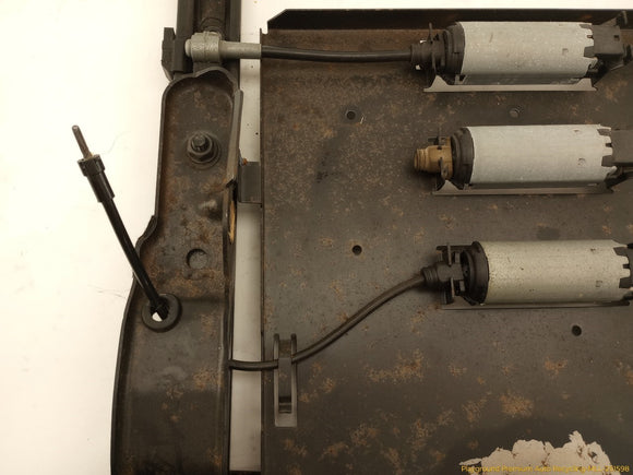 Saab 9-3 Passenger Right Front Seat Track