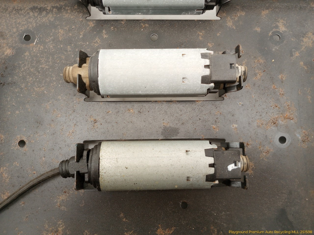 Saab 9-3 Passenger Right Front Seat Track
