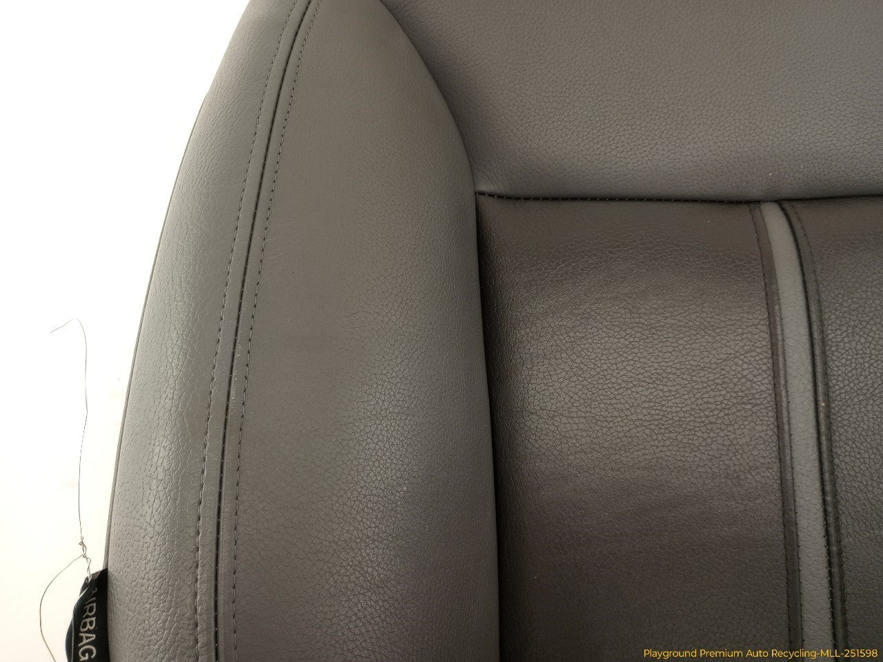 Saab 9-3 Passenger Right Front Upper Seat Cushion