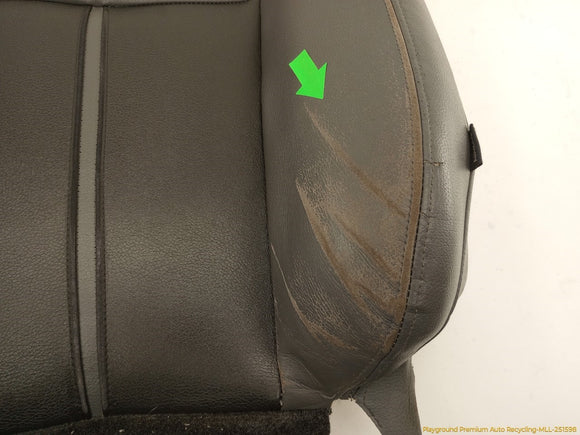 Saab 9-3 Driver Left Front Upper Seat Cushion