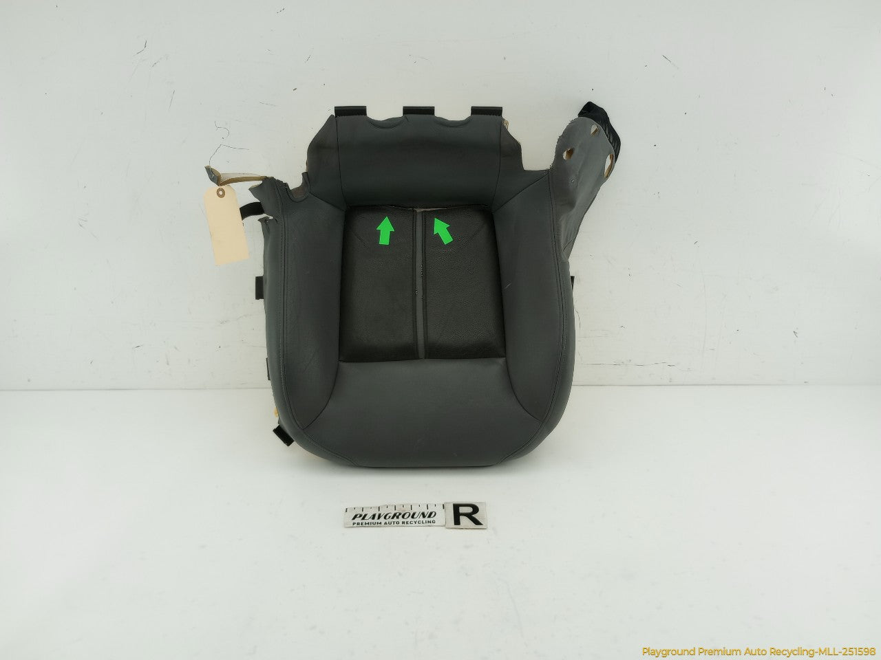 Saab 9-3 Passenger Right Front Lower Seat Cushion