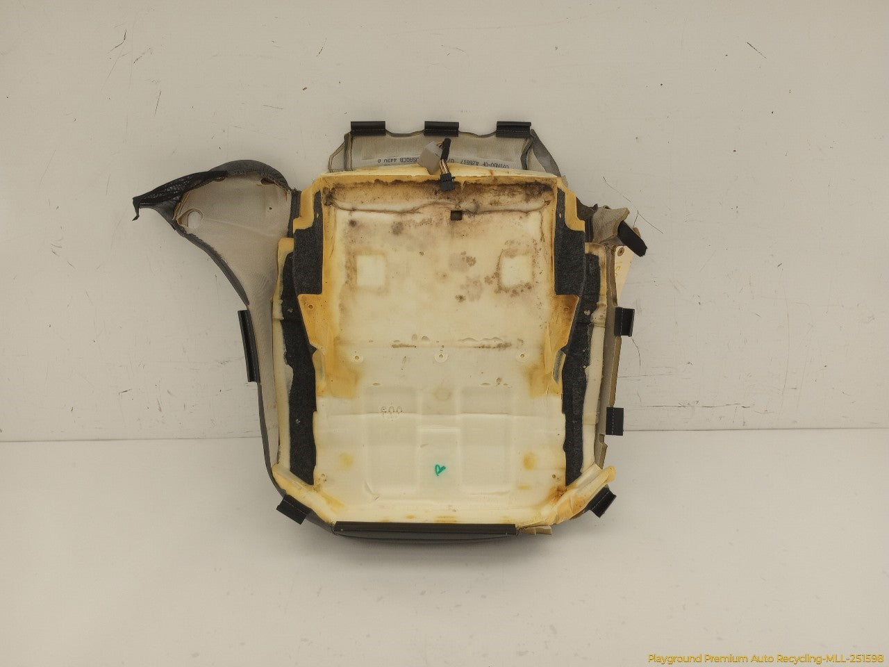 Saab 9-3 Passenger Right Front Lower Seat Cushion - 0