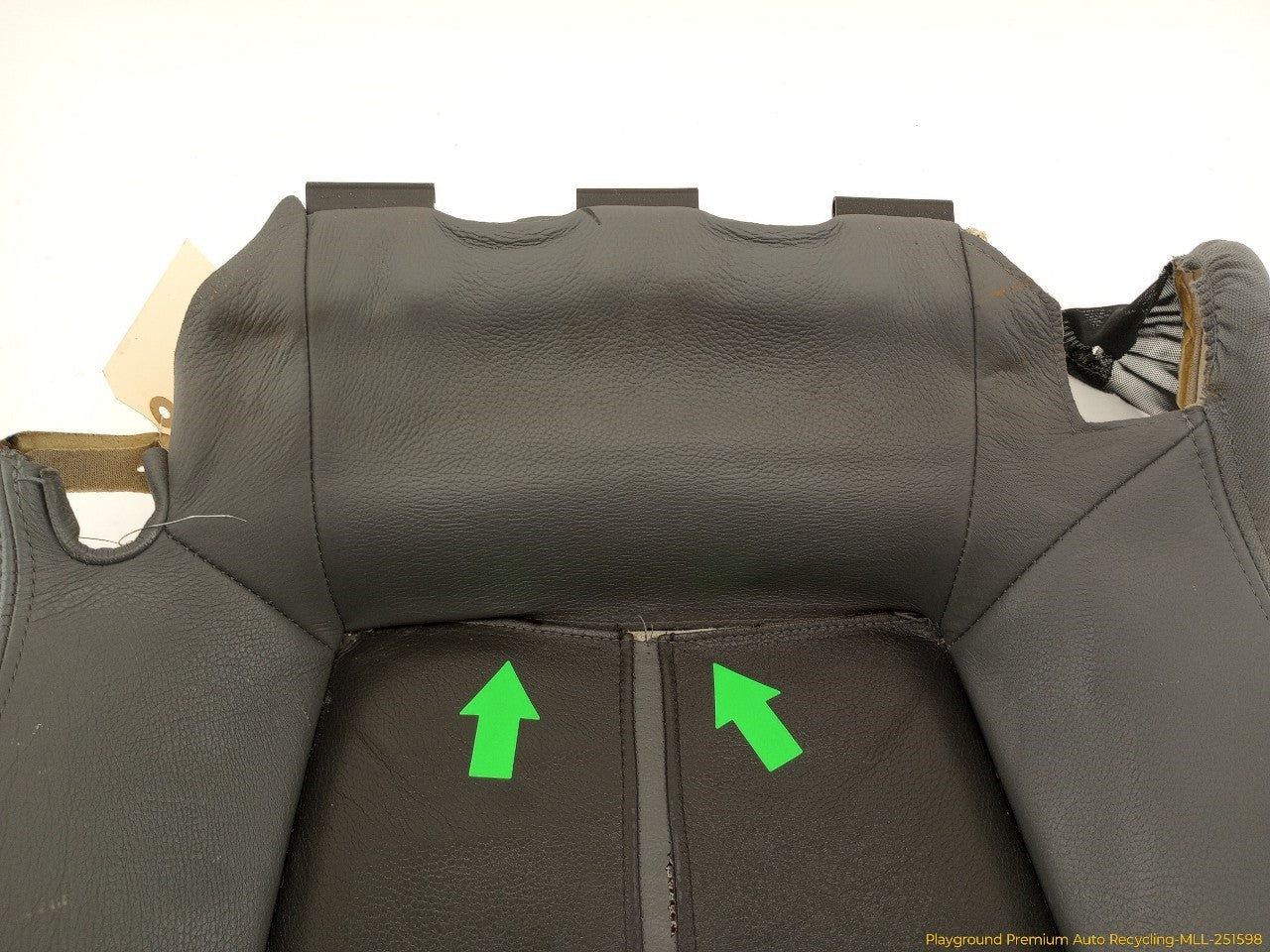 Saab 9-3 Passenger Right Front Lower Seat Cushion