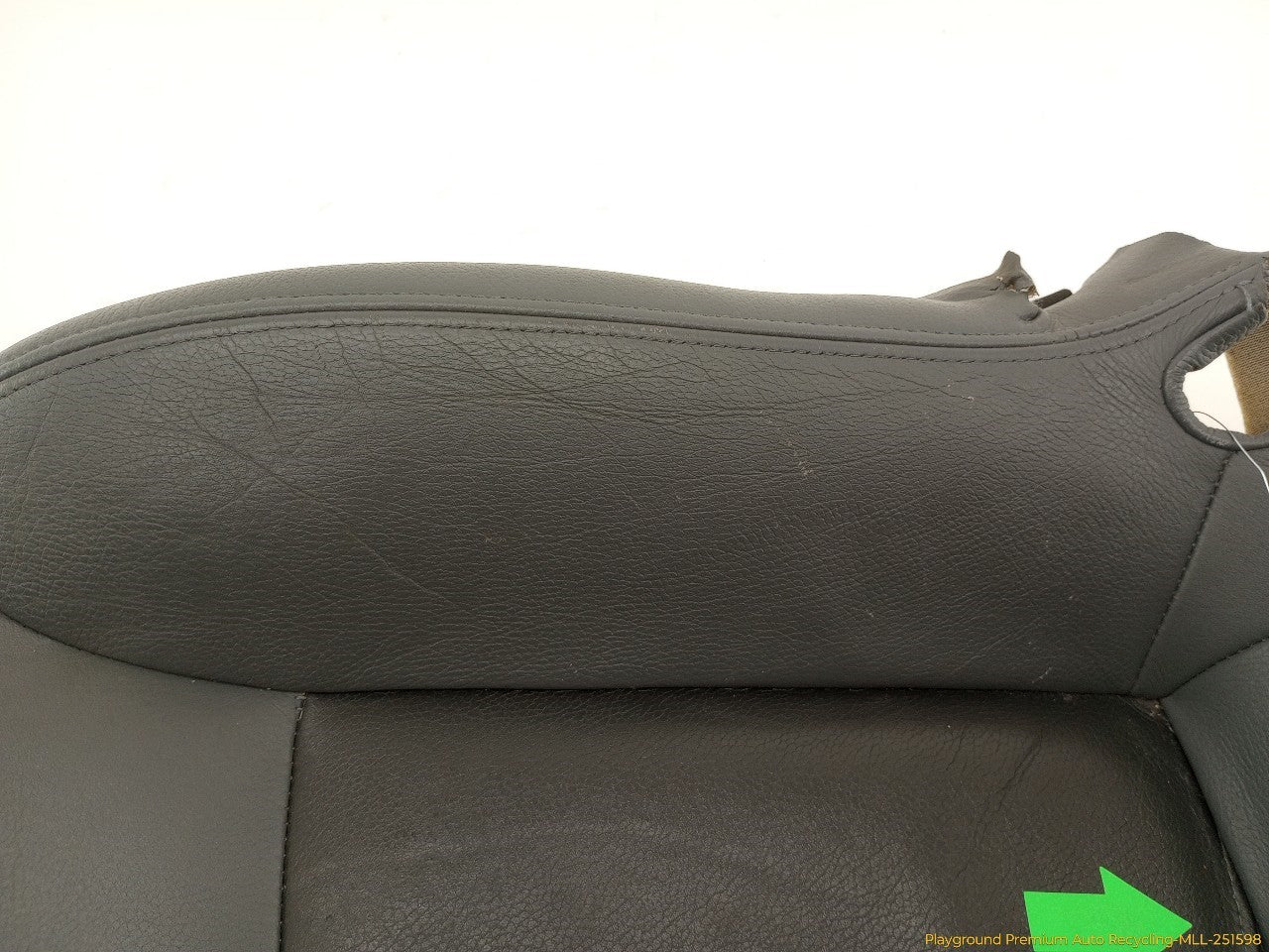 Saab 9-3 Passenger Right Front Lower Seat Cushion