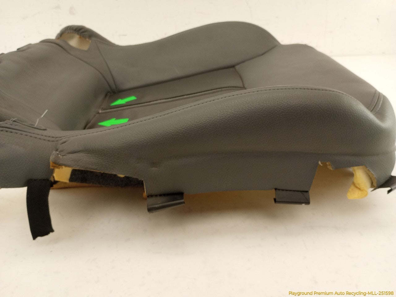 Saab 9-3 Passenger Right Front Lower Seat Cushion