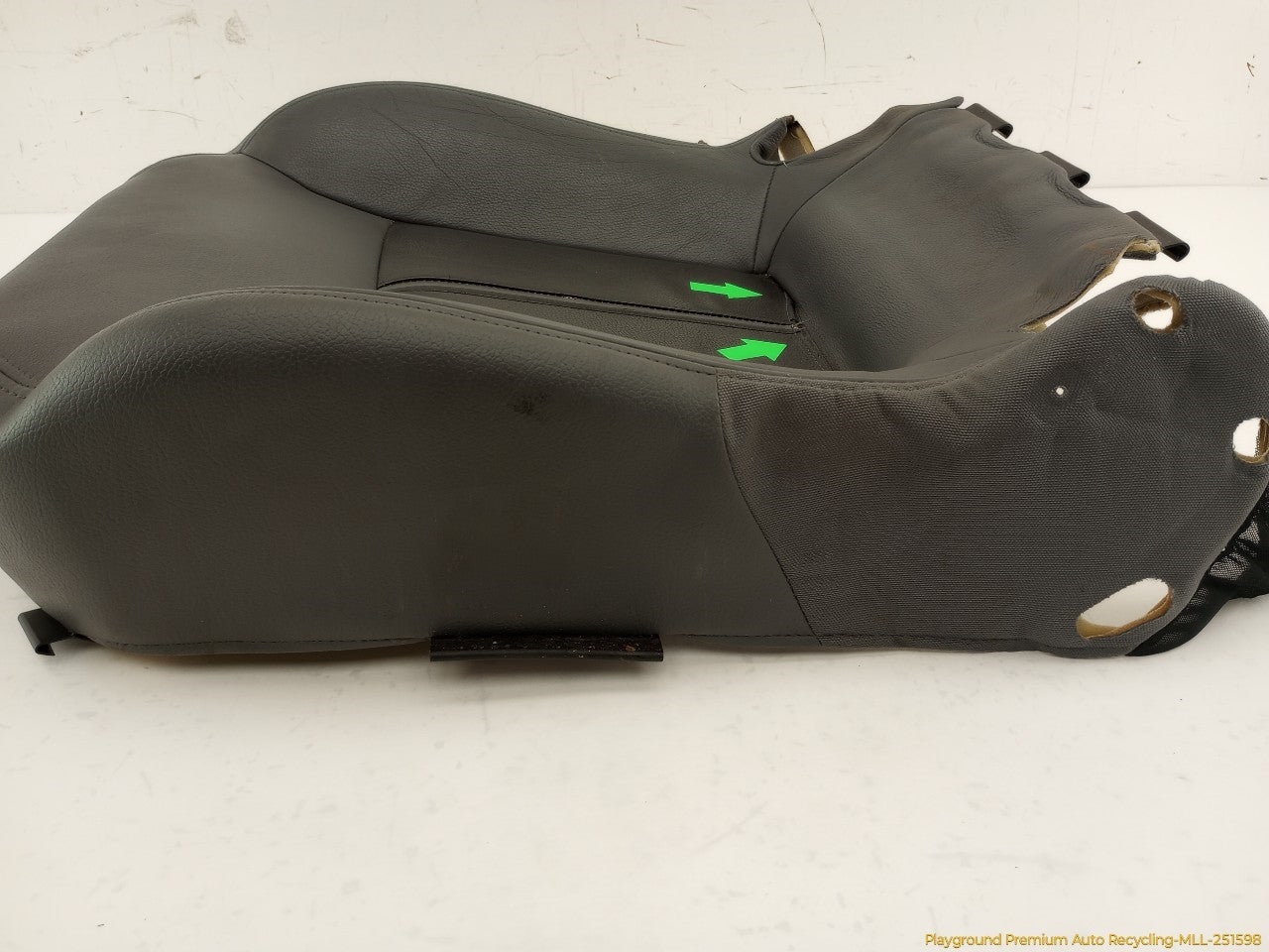 Saab 9-3 Passenger Right Front Lower Seat Cushion