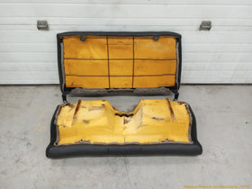 Ford Mustang Set Of Complete Rear Seats - 0