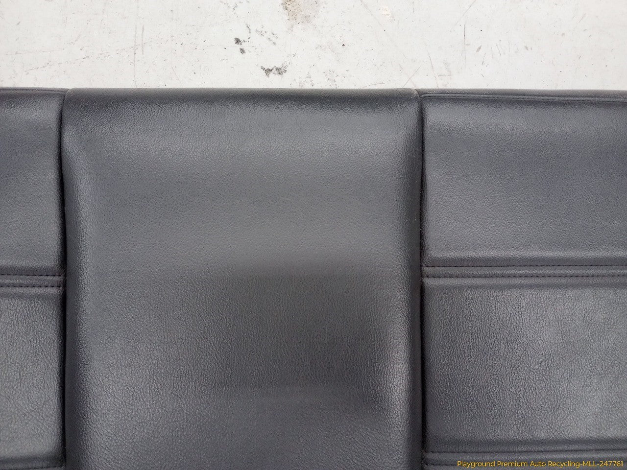 Ford Mustang Set Of Complete Rear Seats