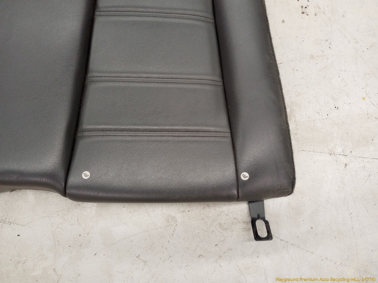 Ford Mustang Set Of Complete Rear Seats
