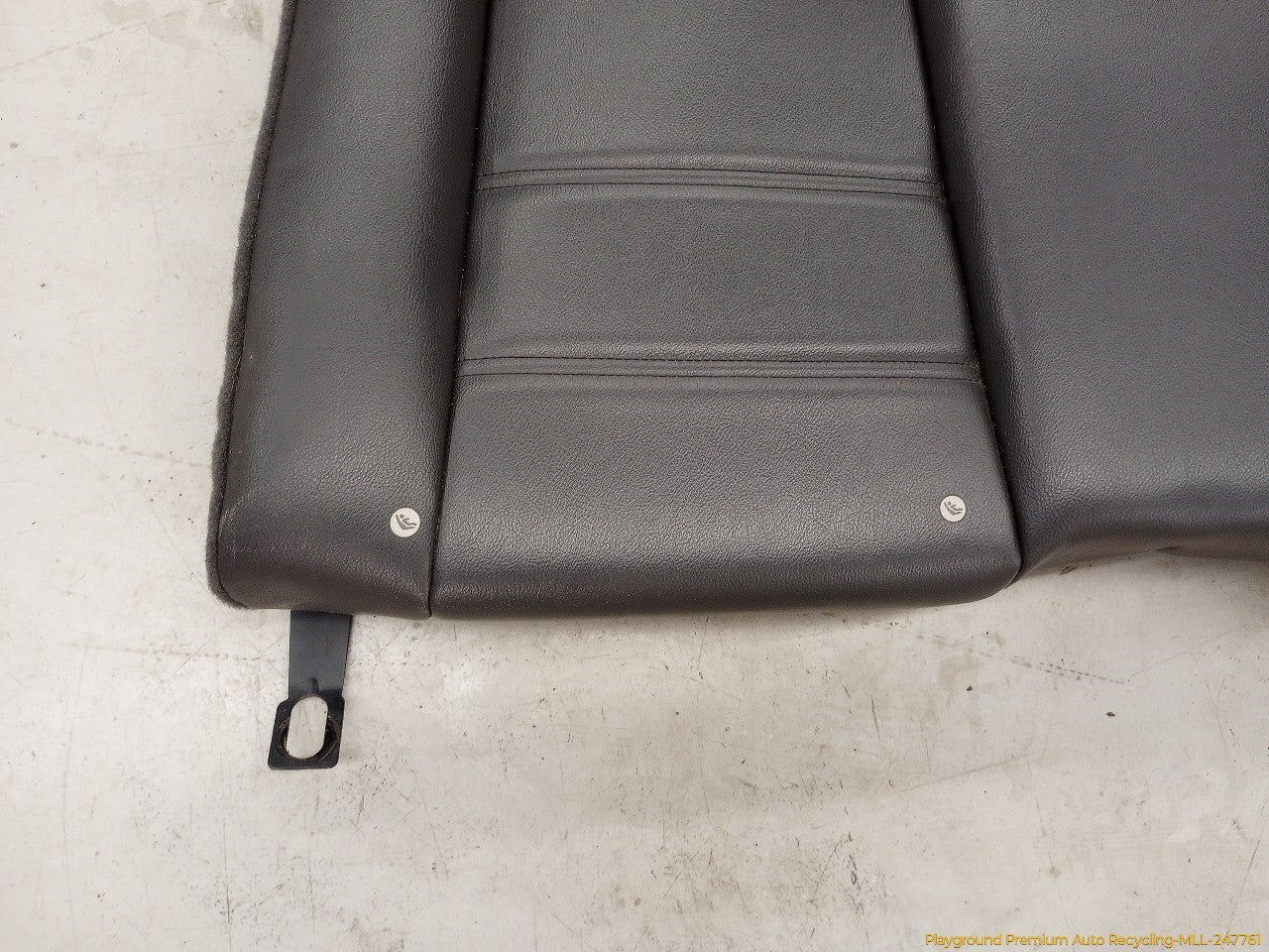 Ford Mustang Set Of Complete Rear Seats