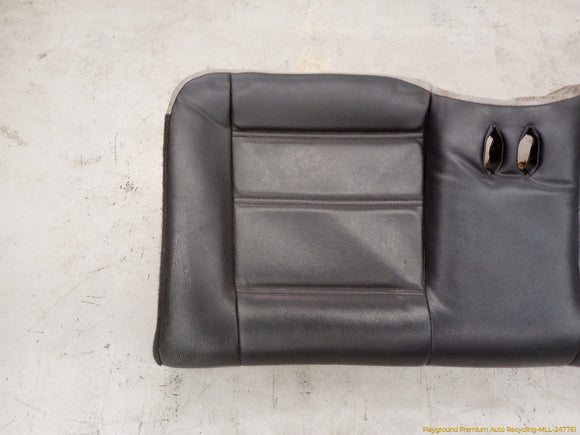 Ford Mustang Set Of Complete Rear Seats
