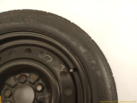 Ford Mustang Compact Spare Tire