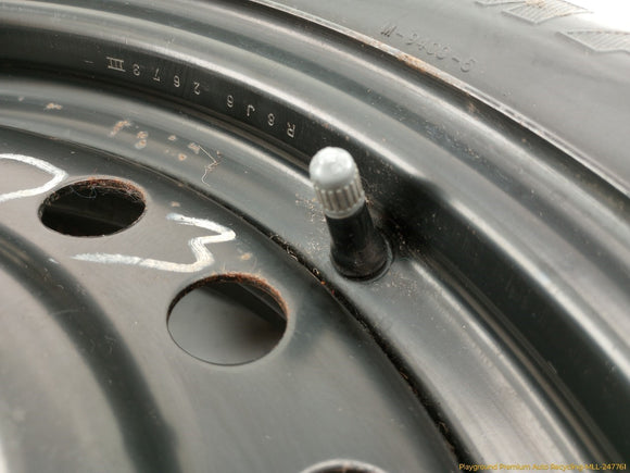 Ford Mustang Compact Spare Tire