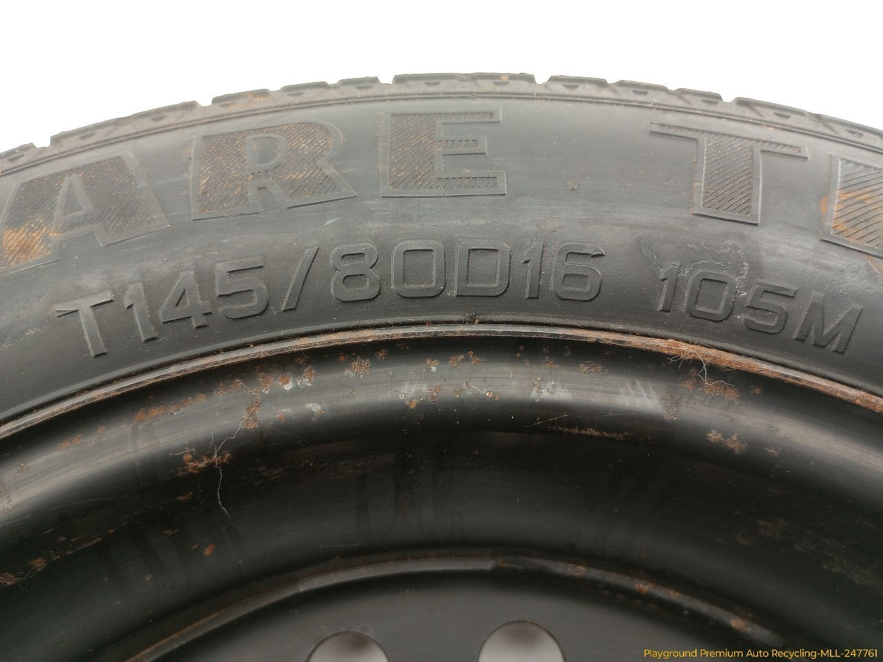 Ford Mustang Compact Spare Tire