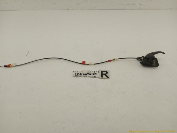 Ford Mustang Passenger Right Front Interior Door Handle