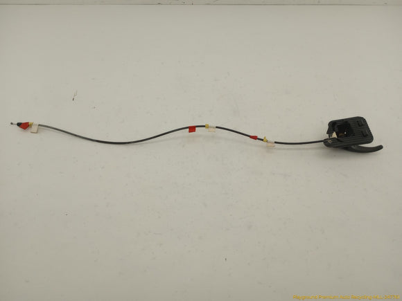 Ford Mustang Passenger Right Front Interior Door Handle