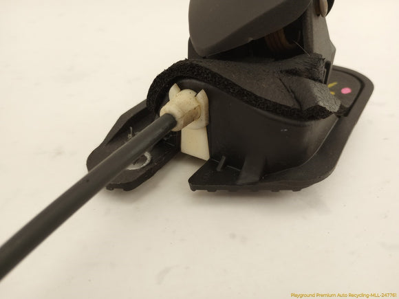 Ford Mustang Passenger Right Front Interior Door Handle