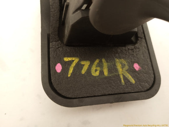 Ford Mustang Passenger Right Front Interior Door Handle