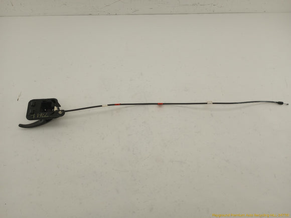 Ford Mustang Driver Left Front Interior Door Handle