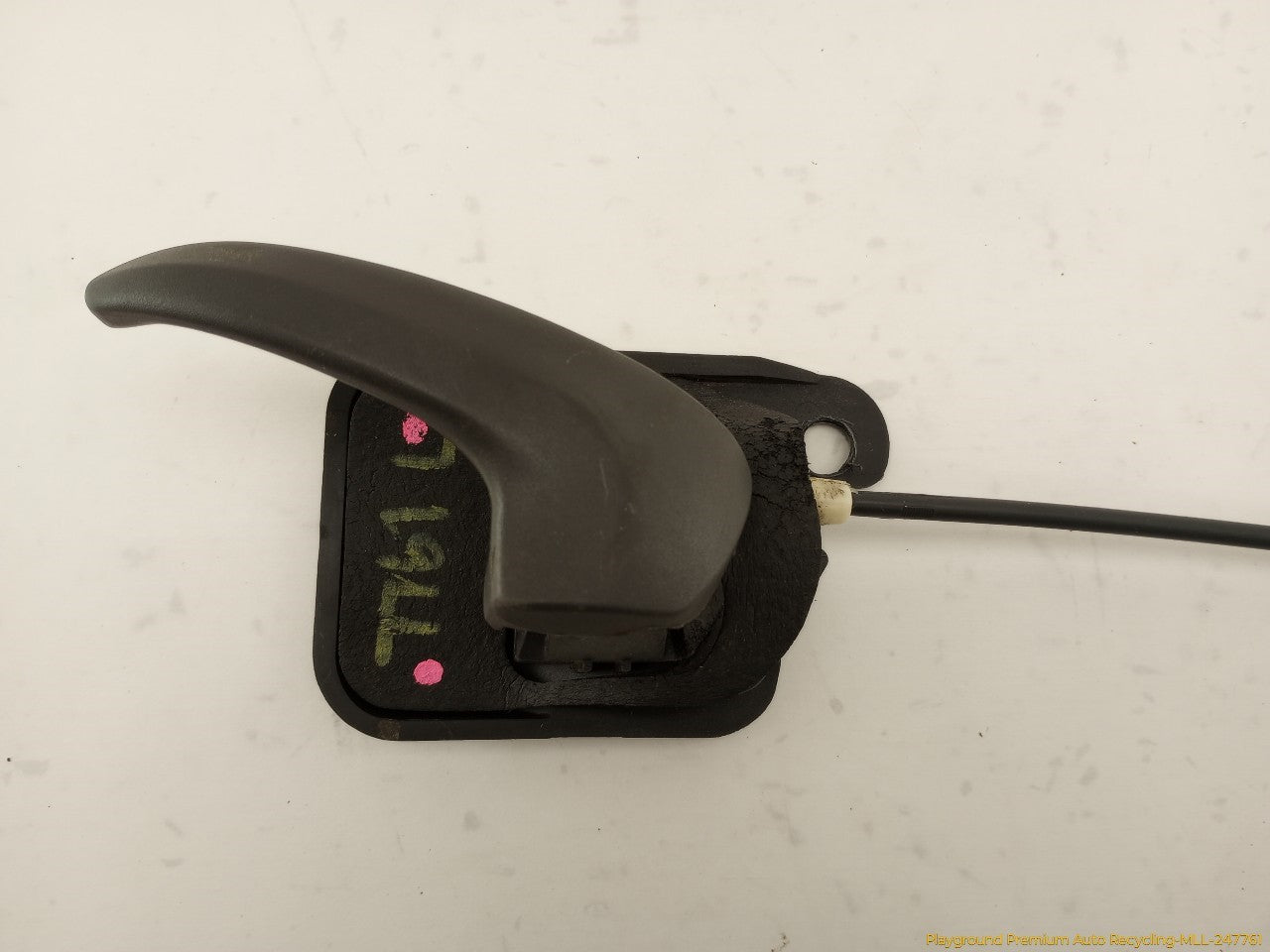 Ford Mustang Driver Left Front Interior Door Handle