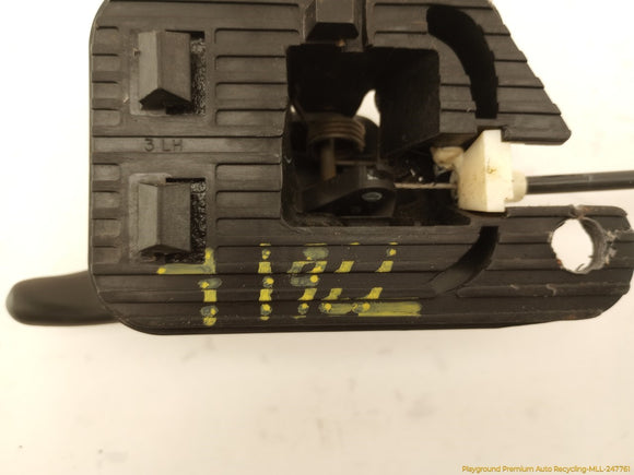 Ford Mustang Driver Left Front Interior Door Handle