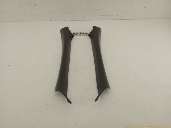 Ford Mustang Pair Of A Pillar Trim
