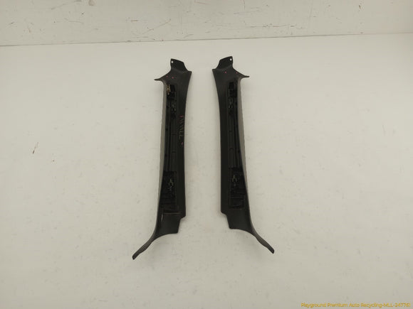 Ford Mustang Pair Of A Pillar Trim