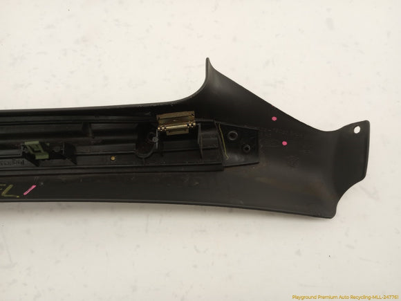 Ford Mustang Pair Of A Pillar Trim