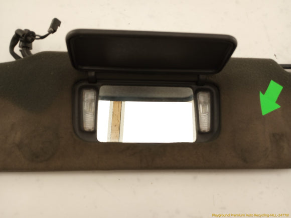 Ford Mustang Pair Of Sun Visors