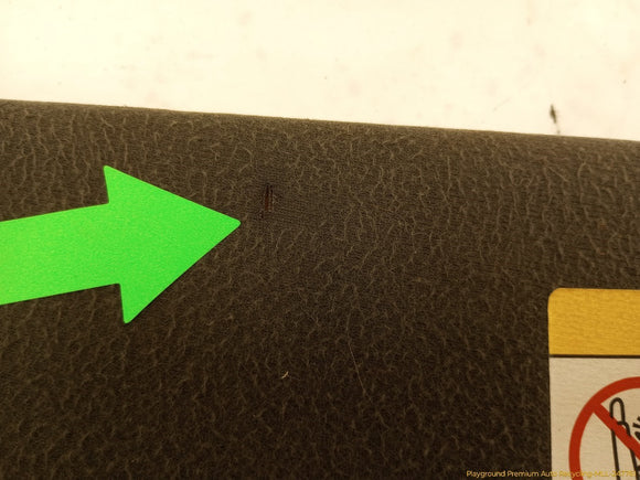 Ford Mustang Pair Of Sun Visors