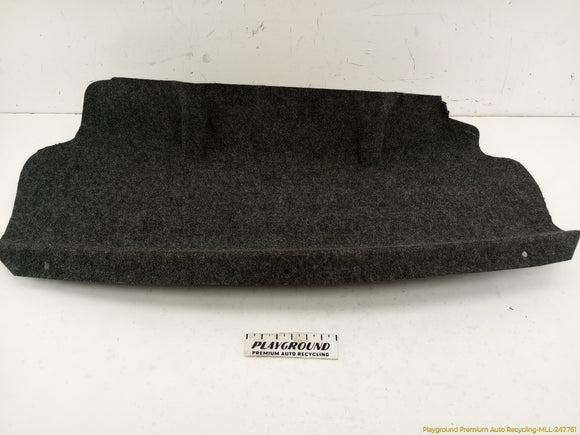 Ford Mustang Trunk Partition Liner Cover