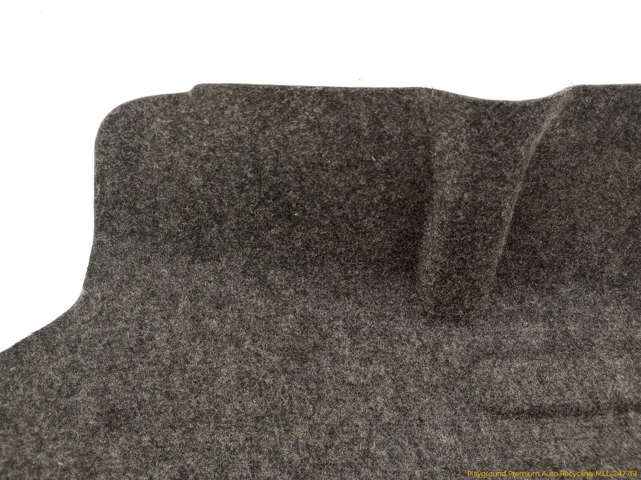 Ford Mustang Trunk Partition Liner Cover
