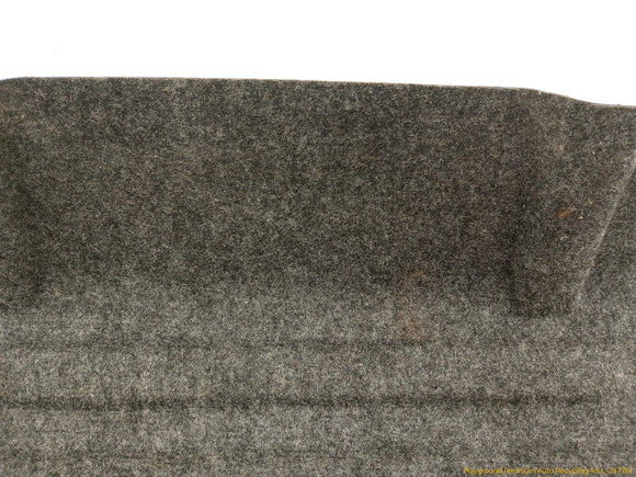 Ford Mustang Trunk Partition Liner Cover