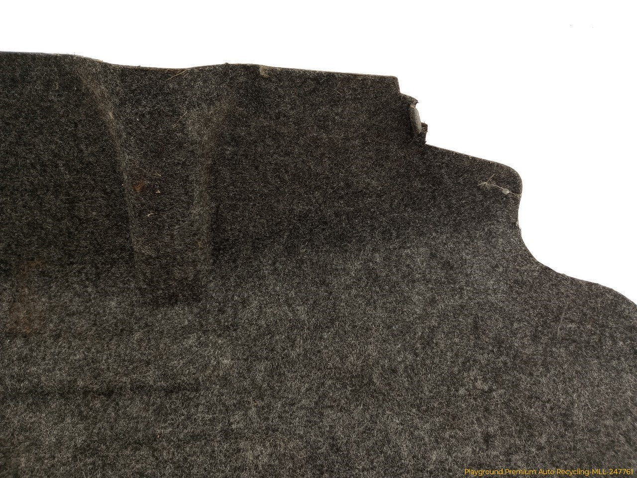 Ford Mustang Trunk Partition Liner Cover