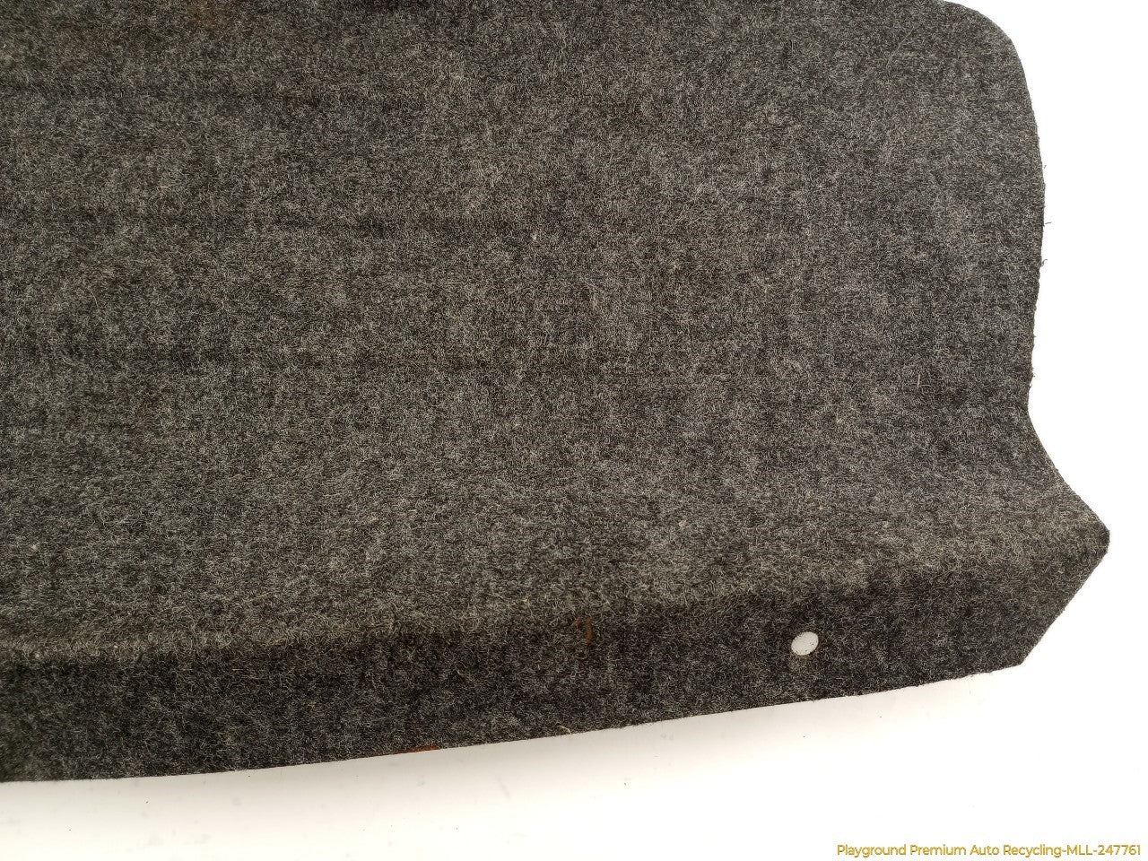 Ford Mustang Trunk Partition Liner Cover