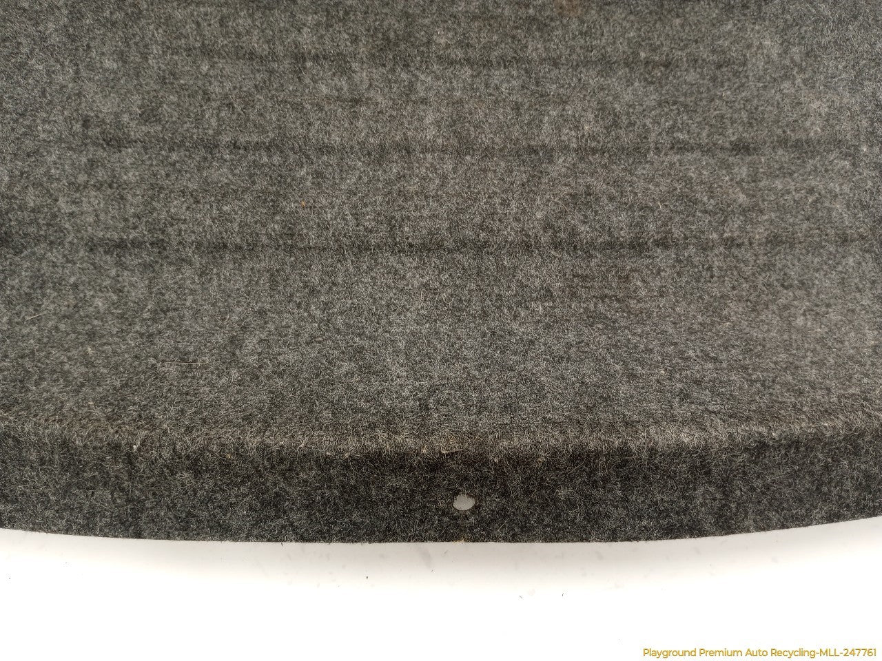 Ford Mustang Trunk Partition Liner Cover