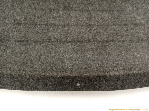 Ford Mustang Trunk Partition Liner Cover